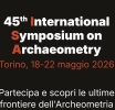 ISA 2026 arriva a Torino: l’archeometria al centro del mondo
