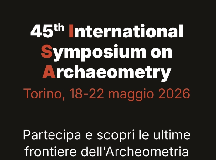 ISA 2026 arriva a Torino: l’archeometria al centro del mondo