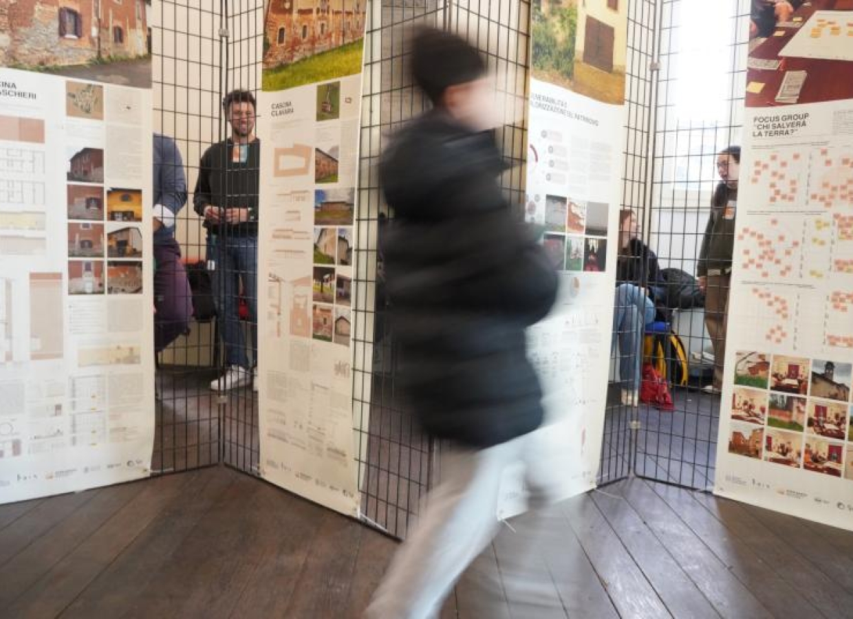 EVER-EARTH: Strategie sostenibili per la conservazione dell’architettura vernacolare in terra