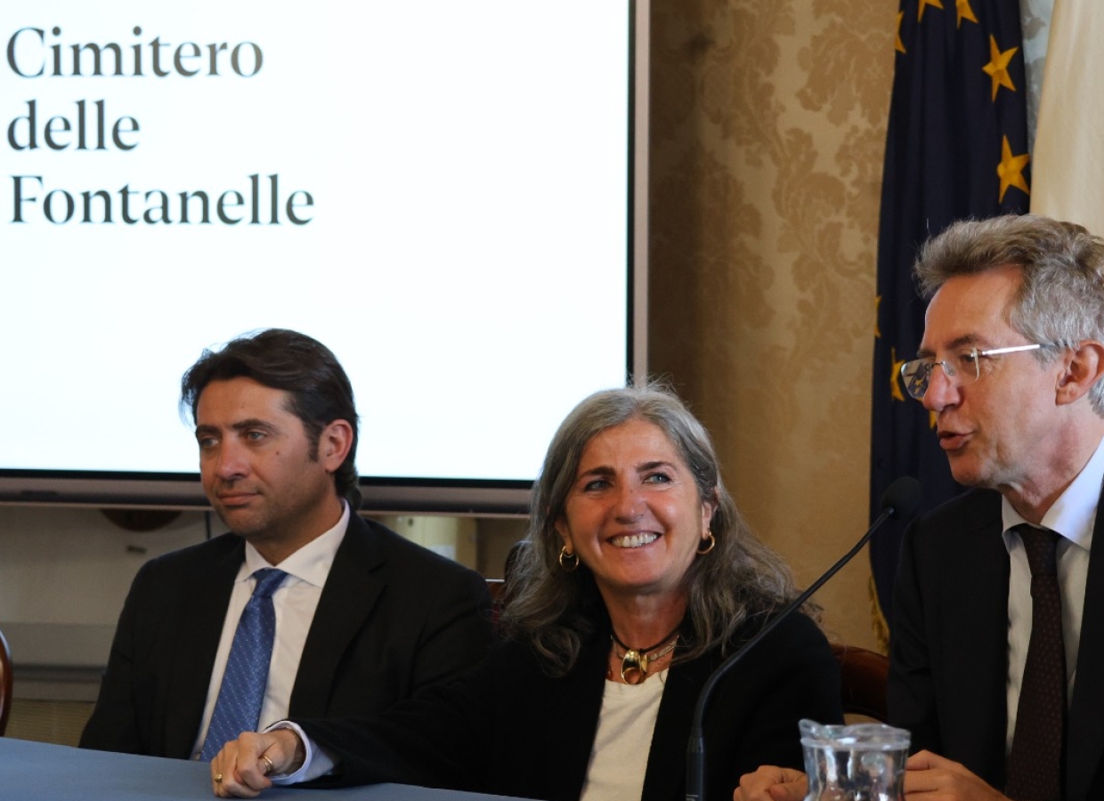 Riapre il Cimitero delle Fontanelle a Napoli: l'inaugurazione del 18 aprile