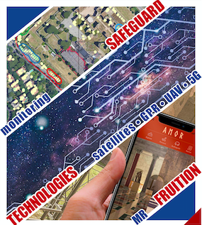 Il progetto AMOR: un progetto di salvaguardia e fruizione “circolari”