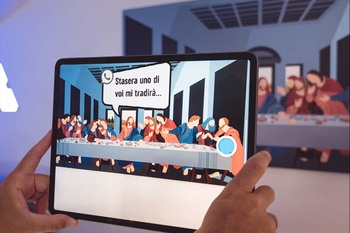 Augmented Reality Studio nuove esperienze museali 