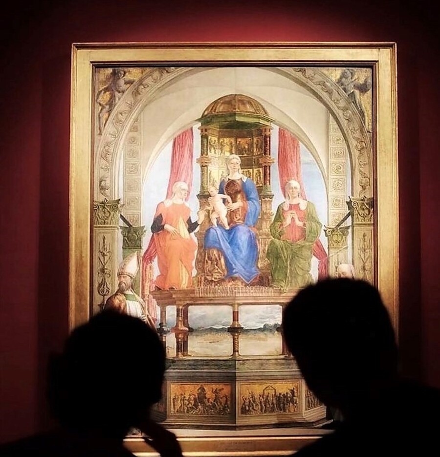 La Pinacoteca di Brera e molto altro: un’app per scoprirle