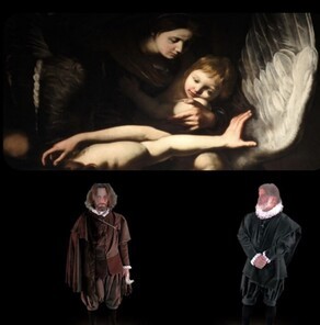 Realtà aumentata al Pio Monte della Misericordia, Napoli