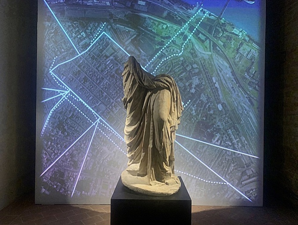 Nuovo allestimento della sezione romana del Museo Civico archeologico a Piacenza