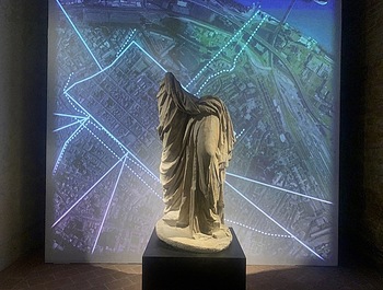 Nuovo allestimento della sezione romana del Museo Civico archeologico a Piacenza