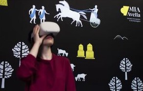  Il Museo Immersivo Archeologico (MIA): Abella da rivivere