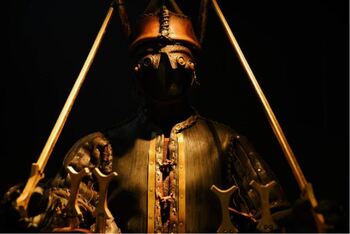 La seconda edizione di Nuragica