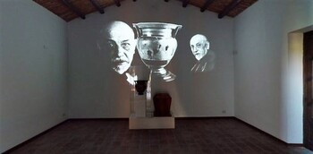 Nuovo allestimento multimediale per la casa- museo di Pirandello 