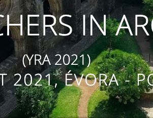 Young Researcher in Archeometry 2021