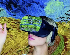 Arte Virtuale: Van Gogh e Monet Experience a Biella