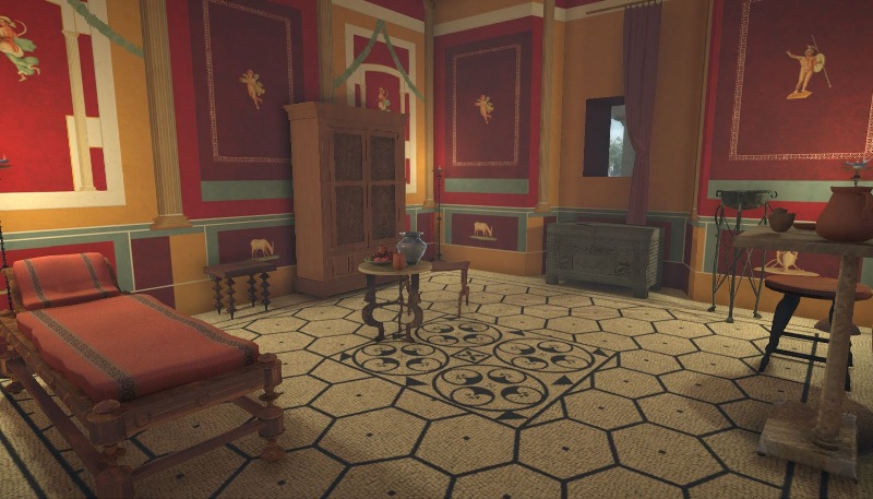 Tra i tesori sommersi di Baia con una app