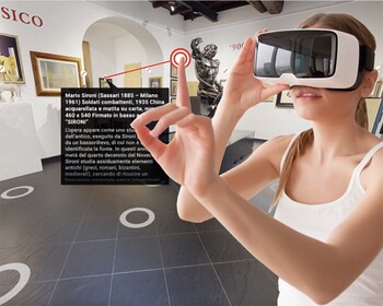 Art Virtual Tour per il settore artistico e culturale grazie a Virpleo