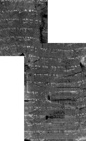 Suggested Merged Text Layer after Unrolling Seth Parker University of Kentucky3