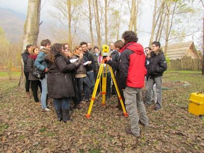 corso open archeologia dicembre2013 gruppo