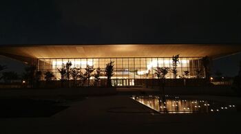 House of Wisdom: parete interattiva per la Biblioteca di Sharjah