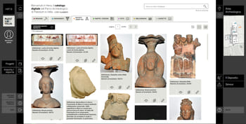 La piattaforma Hera per il Parco Archeologico di Paestum e Velia