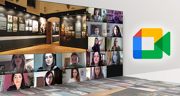 Corso online in Nuove Tecnologie Digitali per i Beni Culturali, Palazzo Spinelli 