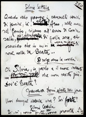 dannunzio gioconda