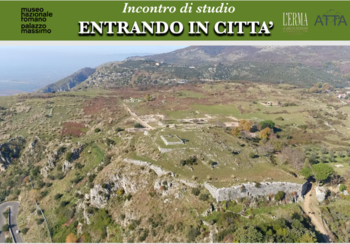 Topografia antica: convegno di studio “Entrando in città”