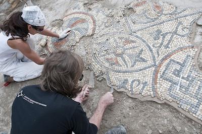 aquileia mosaici