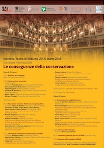 conseguenze conservazione