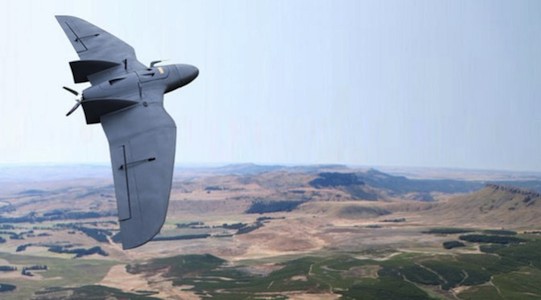 drone FlyGeo