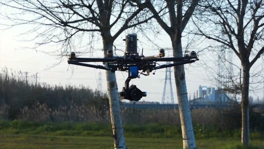 drone Scrabble 8HSE