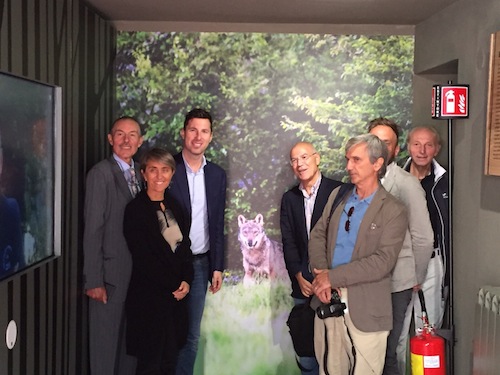 foto gruppo antola