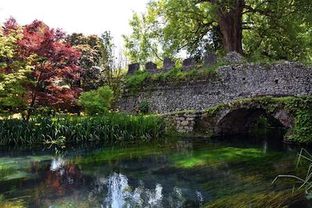 giardino di Ninfa