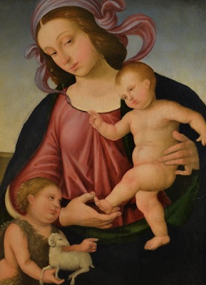 madonna villa carlotta