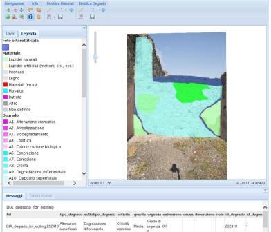 6 Mappatura degrado su sistemainformativo