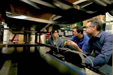 Analyse of Emulsion films with Automated microscopes Nagoya University