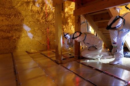 Muons Emulsion films setup in lower Chamber of Bent Pyramid 2 Don t Use without Copyrights