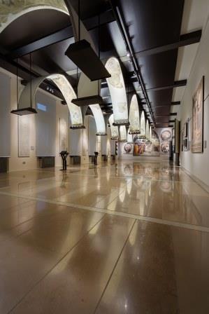 museo affreschi verona