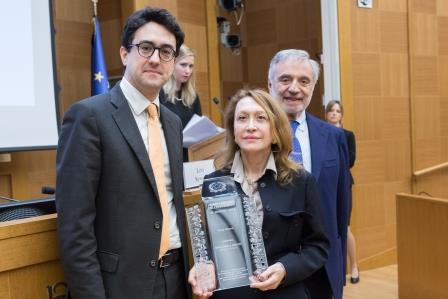 premiazione chamera