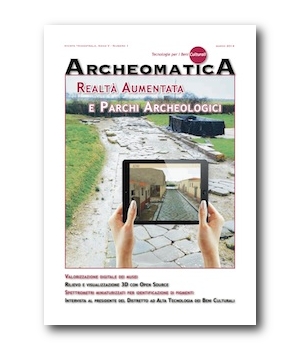 Archeomatica 1 2014