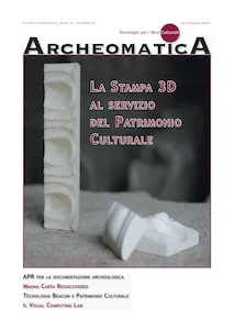 Archeomatica 3 2015 300