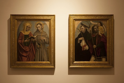 Bergognone prima