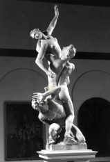 Giambologna bozzetto