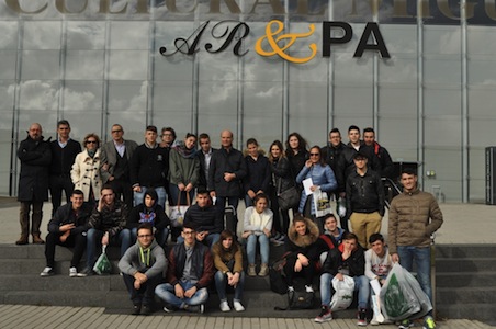 I ragazzi del geometra di Foggia