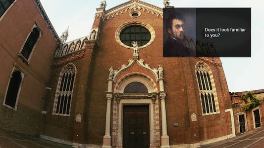Ok Venice-chiesa