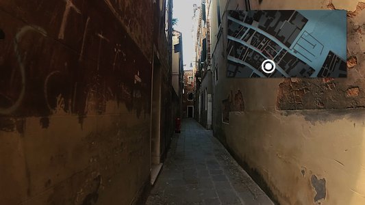 Ok Venice-vicolo