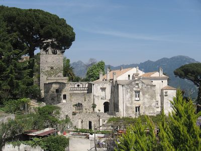 Ravello Villa Rufolo