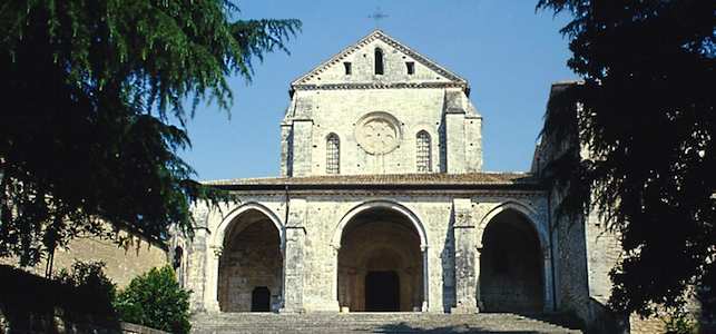 abbazia casamari