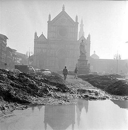 alluvione firenze