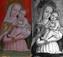 analisi madonna unicam