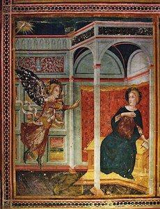 annunciazione pedralbes