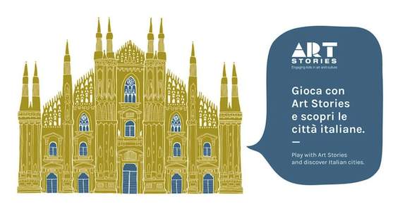 app duomo milano artstories