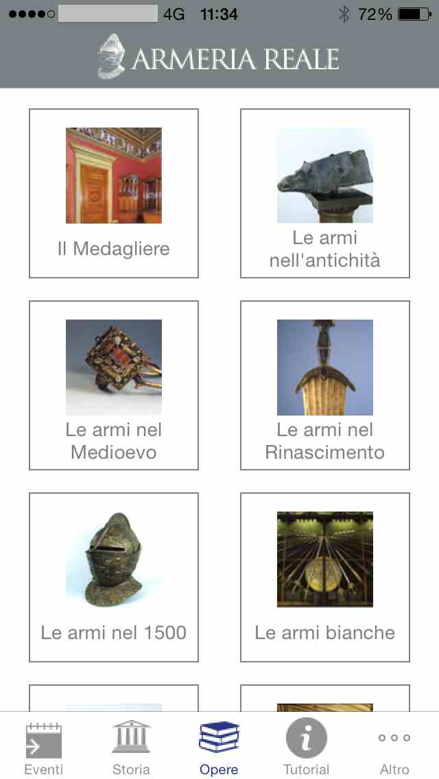 app armeriareale